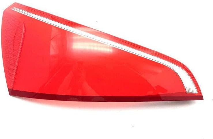 ya 10 9.16 zhengce Left Side Rear Tail Light Lamp Cover Shell 1PCS Fit for Audi Q5 2010 2011 2