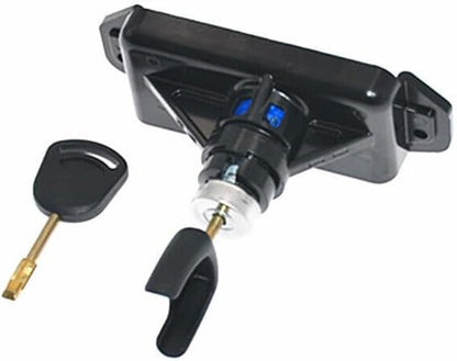 ya 5 8.10 for d Transit MK7 Bonnet Lock Latch Cylinder and 2 Keys 2006 ON