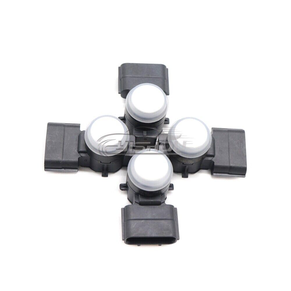 ya 2 8.15 4-Pack 89341-06070 Front Bumper Parking Distance Sensor for Camry RAV4 for Avalon for Lexus