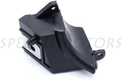 ya 6 8.24 baidi Front Right Headlight Bracket Repair Kit brackets & Fixing Screws for Fiat 500