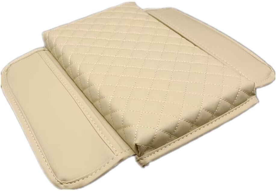 ya 9 10.24 Armrest Cushion Cover Center Console Box Pad Protector Car Interior Accesso