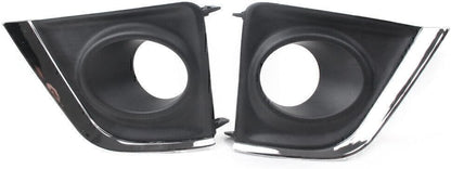 ya 2 8.15 Front Sto?stange Nebelscheinwerfer Lampe Abdeckung for Toyota for COROLLA EU 2014-16