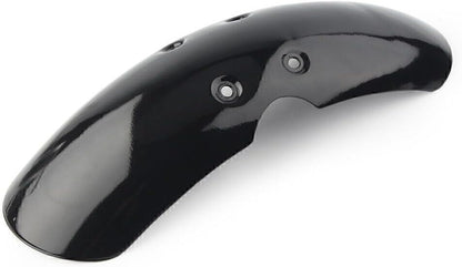ya 14 9.20 zhengce ABS Black Short Front Fender Mudguard for Sc for Ram bler/Thruxton 900-1