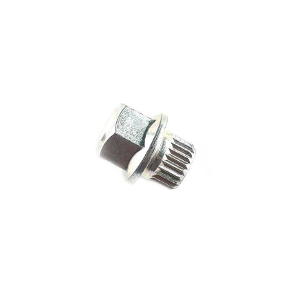 ya 5 8.10 Teeth Anti-Theft Wheel Bolt Lock Nut Key Adapter for BMW 6 7 Series for Mini X1 ¡¾22¡¿