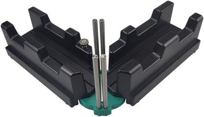 ya 26 10.21 baidi 2-in-1 Miter Protractor Tool Pise Mitre Cutting Tool for Carpenter