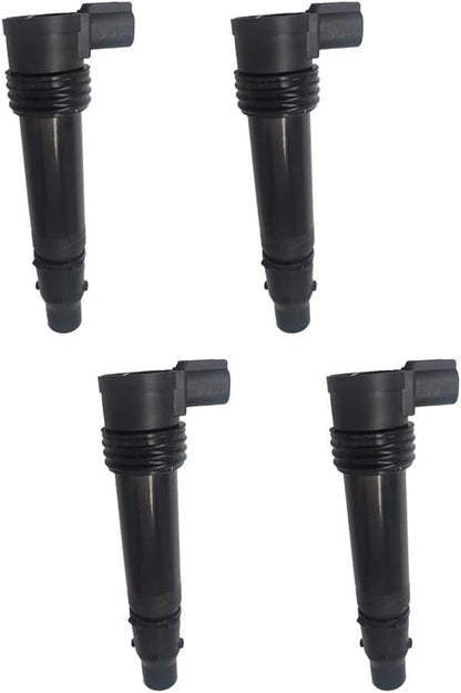 ya 4 8.8.2 4-pack ignition coil 21171-0757 for Kawasaki 2019 ZX-6R (ZX636HKFA)