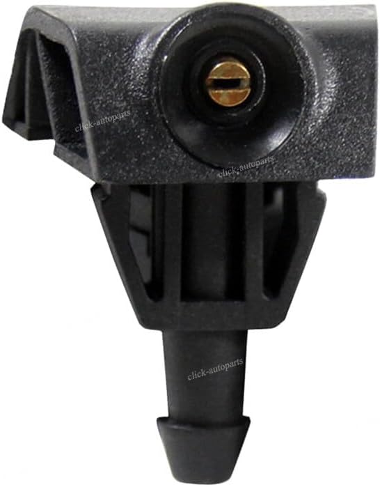 ya 12 10.8 baidi Fit for Nissan Note 2006 ¨C 2013 Windshield Wiper Water Washer Spray Nozzle Jet