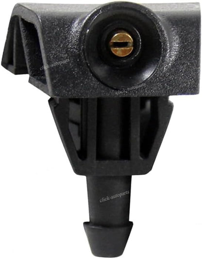 ya 12 10.8 baidi Fit for Nissan Note 2006 ¨C 2013 Windshield Wiper Water Washer Spray Nozzle Jet
