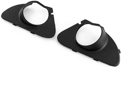 ya 10 9.16 zhengce Pair Front Bumper Fog Light Lamp Cover F for Ram e for BMW 6 Series E63 E64