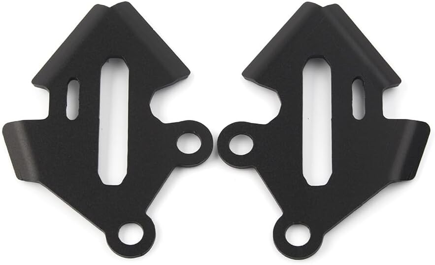 ya 2 8.15 for BMW F750GS F850GS/ADV 18-22 Black Front Brake Caliper Guard Cover Protector