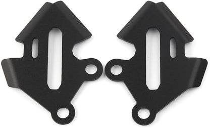 ya 2 8.15 for BMW F750GS F850GS/ADV 18-22 Black Front Brake Caliper Guard Cover Protector