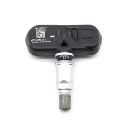 ya 2 8.15 42753-SWA-A53 Set TPMS Tire Pressure Monitoring Sensor for Honda Accord Fit CR-V