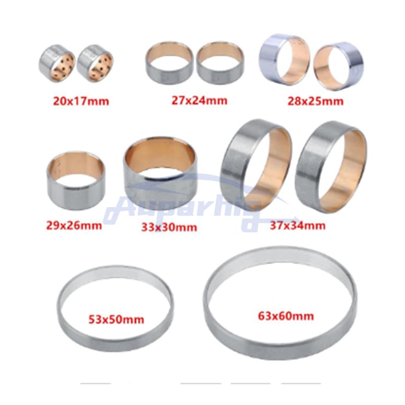 ya 8 8.24 baidi 12pcs ZF6HP19 ZF6HP21 Auto Transmission Copper Bushing Kit Fit for BMW for Audi Car
