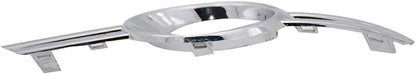 ya 4 8.10 Right Fog Light Lamp Cover Chrome Molding for Benz C-Class W204 C200 2007-2011