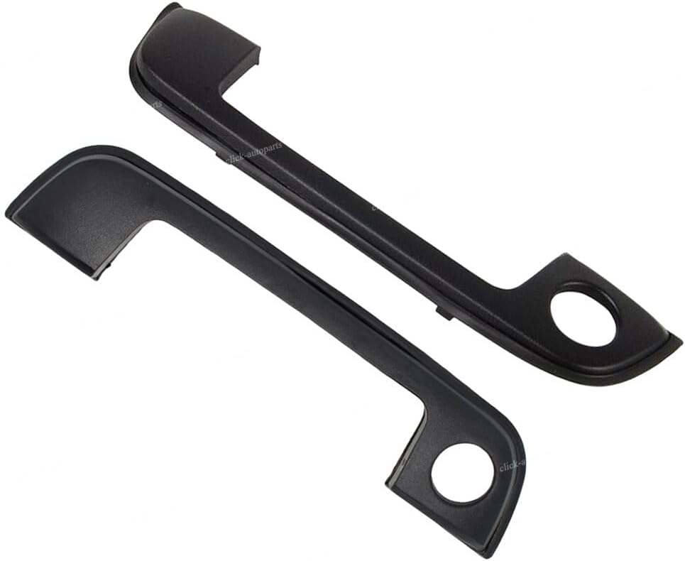 ya 9 10.24 Pair Right & Left Door Handle Cover w/Seal for BMW E36 E34 E32 Z3 3 5 7 Series