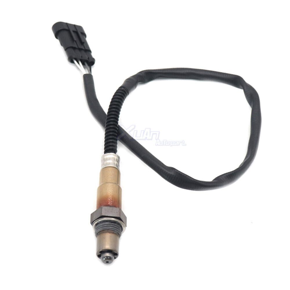 ya 2 8.24 baidi Oxygen Sensor for Alfa Romeo 147 156 166 GT for Fiat Panda Doblo Cargo 0258006376