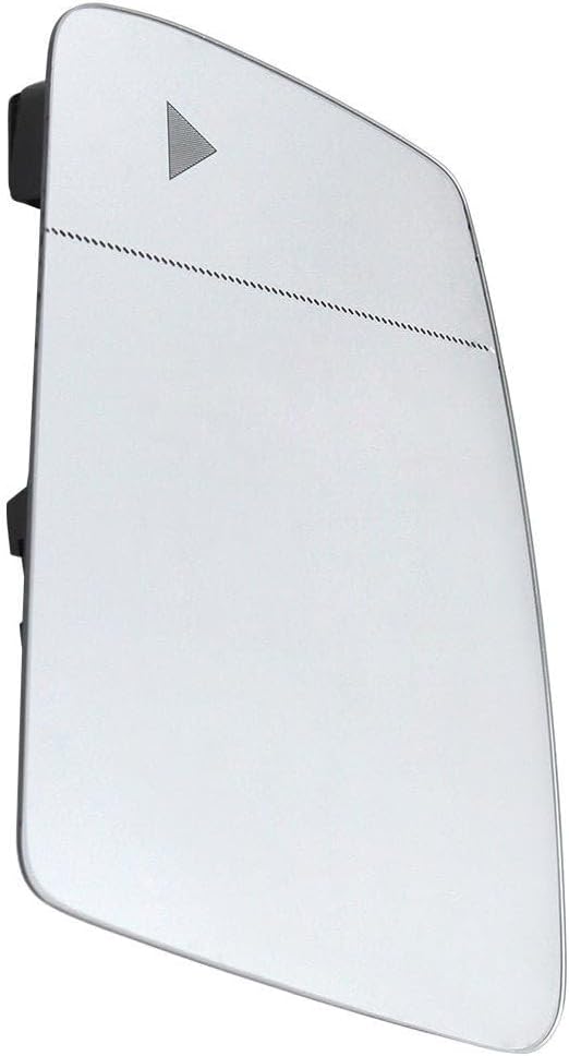ya 2 8.15 Front Left Mirror Glass A2128102921 for Mercedes W176 W246 W204 W212 X156 C117