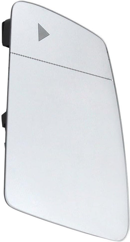 ya 2 8.15 Front Left Mirror Glass A2128102921 for Mercedes W176 W246 W204 W212 X156 C117