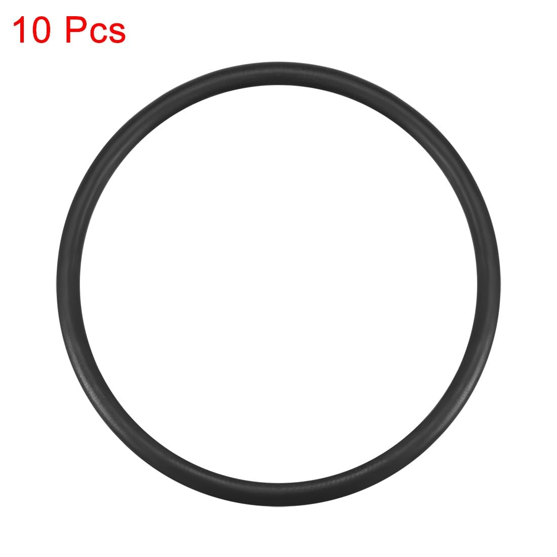 ya 13 9.15 baidi O-Rings Nitrile Rubber 50.8mm x 57mm x 3.1mm Seal Rings Sealing Gasket 10pcs