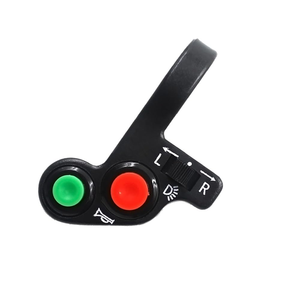 ya 13 9.15 baidi Electric Vehicle Switch Scooter Turn Signal Lights Motorcycle Signals