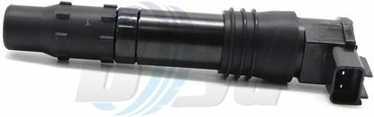 ya 6 8.24 baidi Black 1x Ignition Coils for Suzuki GSX1300R Hayabusa 1300R 1999-2012 129700-4400