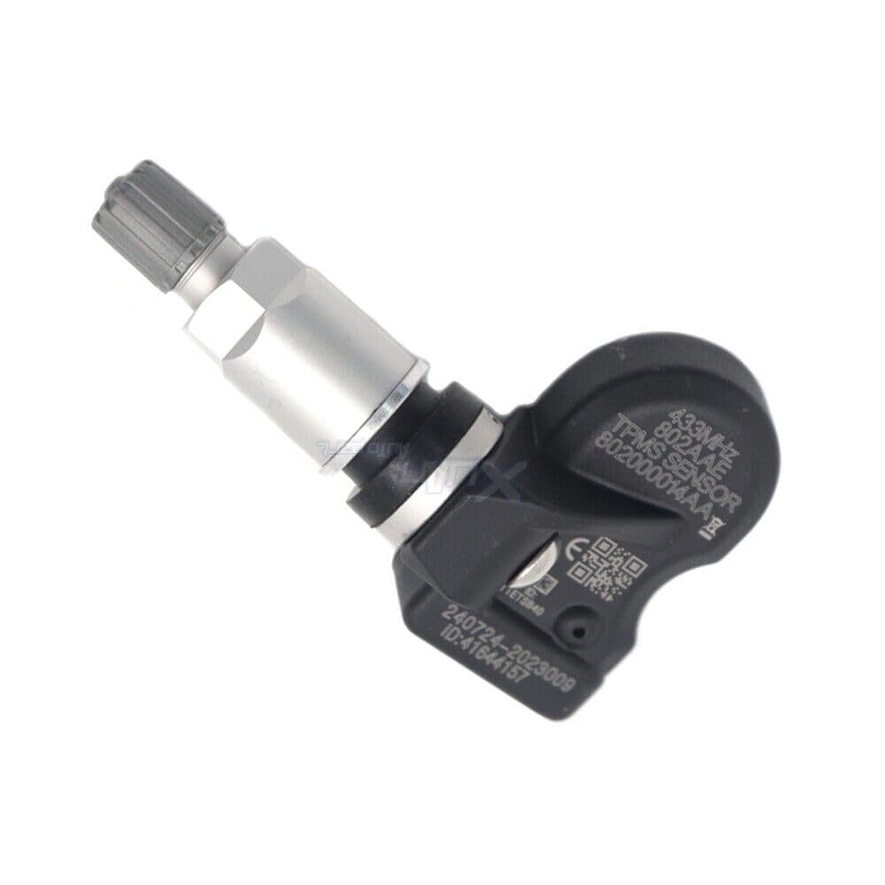 ya 2 8.15 4-Piece tire Pressure Sensor 802000014AA Suitable for EXEED TX TXL VX 2019-2024 433MHz