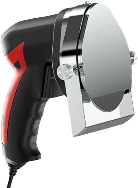 ya 16 10.20 baidi New Electric Kebab Slicer Hand-Held Meat Cutter Kitchen 110V-220V