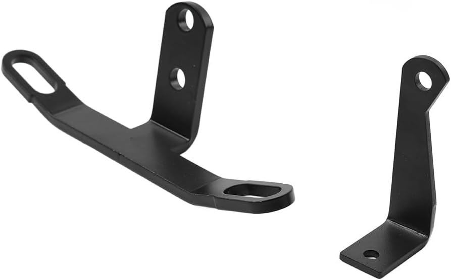 ya 6 8.14 Ignition Key Relocation Bracket for Harley-Davidson Sportster 1200 883 2007-2021