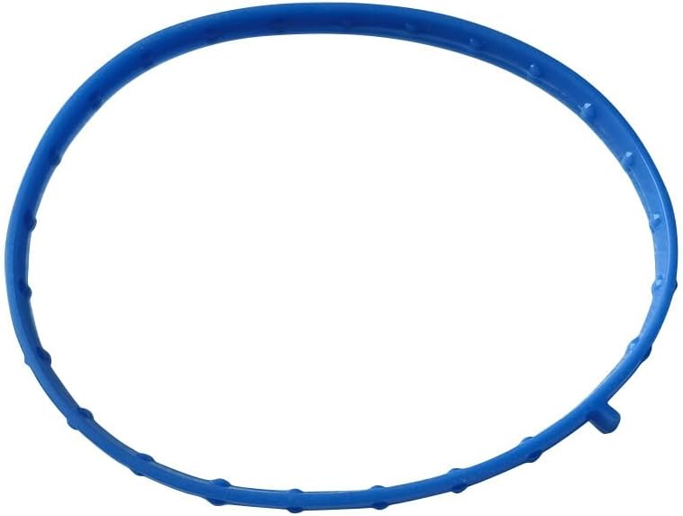 ya 4 8.10 Fuel Injection Throttle Body Mounting Gasket Rubber For F-150 Explorer for Mustang