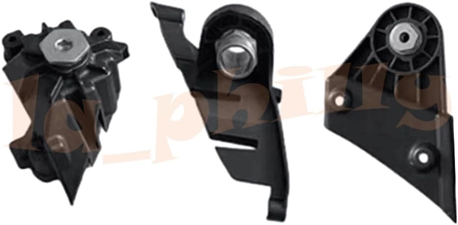 ya 9 10.24 Fit for Mercedes-Benz E Class W212 Left Headlight Bracket Repair Kit Replacement