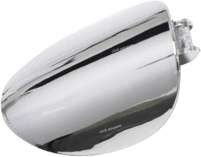 ya 9 10.24 Chrome Door Handle Lock Hole Cap #51217431945 for 2013-2019 for Mini Cooper F55 F56