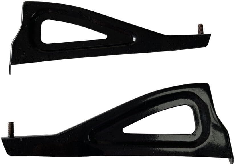 ya 5 8.10 Pair Front Bumper Bracket Support Left Right for Toyota 2005-2010 Tacoma Truck