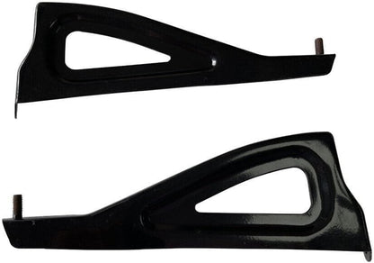 ya 5 8.10 Pair Front Bumper Bracket Support Left Right for Toyota 2005-2010 Tacoma Truck