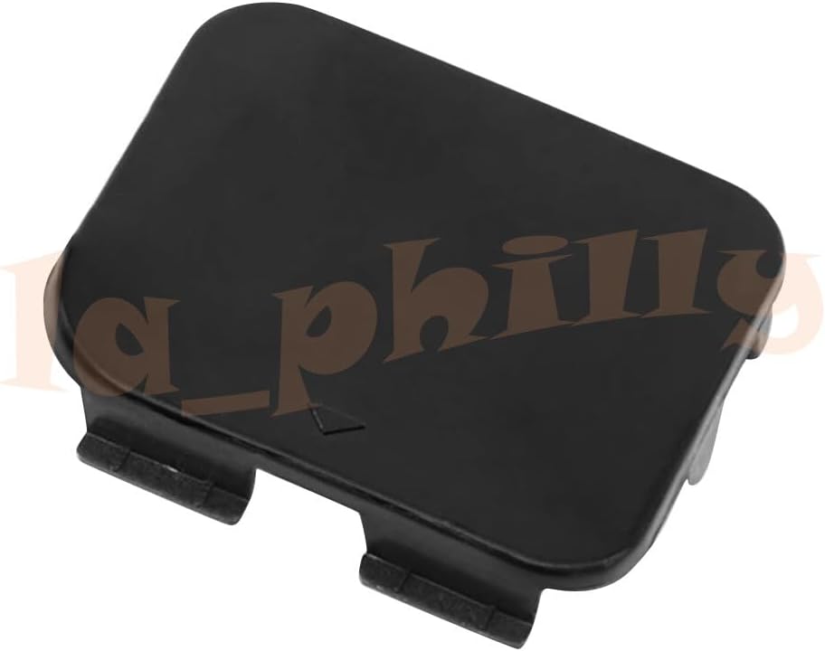 ya 27 10.13 baidi Rear Bumper Tow Hook Cover Cap Unpainted for 2014-2016 for BMW F34 335ixGT 328ixGT