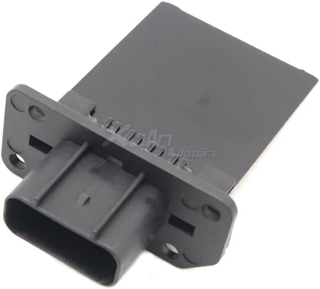 ya 10 9.16 baidi New Front for Ford Escape F-150 HVAC Heater Blower Motor Resistor 3F2Z-18591-AA