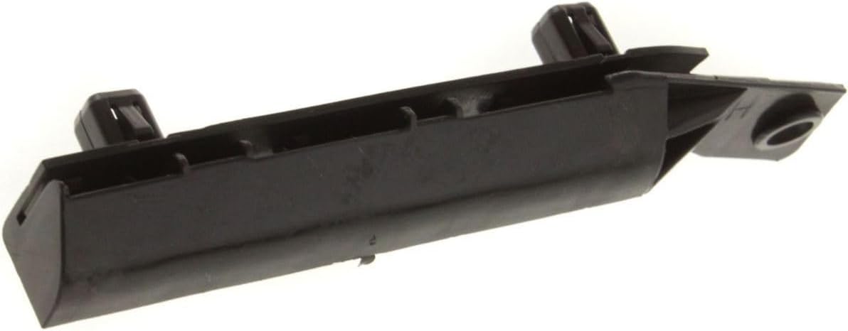 ya 2 8.15 Front Bumper Protective Cover Support Bracket Set LH&Right Grip Suitable for 2007-2012 for Nissan Versa