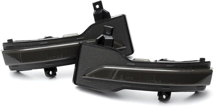 ya 14 9.20 zhengce LED Dynamic Side Mirror Turn Signal Lights for Subaru Outback for Forester-1