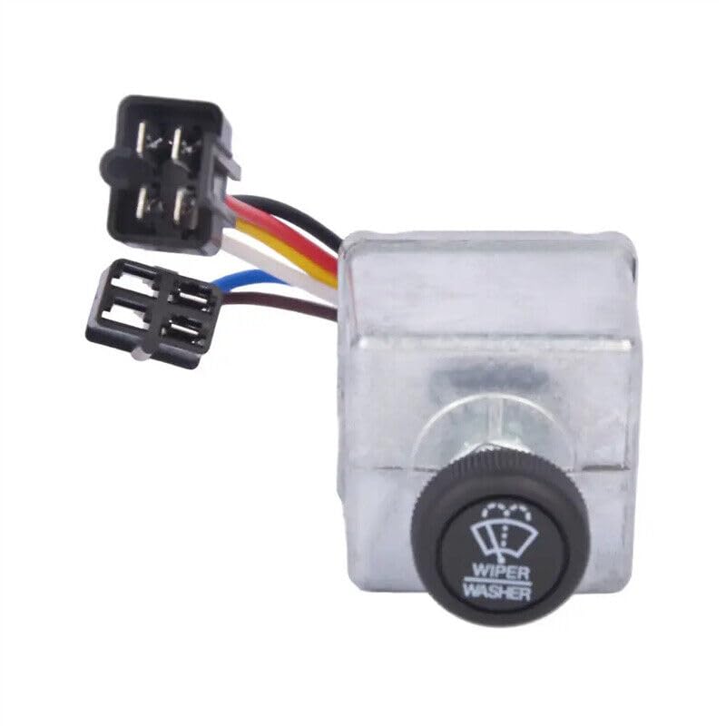 ya 5 8.10 6 Wire Wipe Switch fits for Peterbilt 300 Series 75600-26 577.75633 7560026