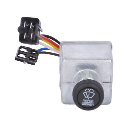 ya 5 8.10 6 Wire Wipe Switch fits for Peterbilt 300 Series 75600-26 577.75633 7560026