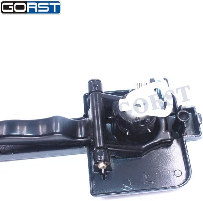 ya 10 9.16 baidi Door Dandle for DAF 95 Xf 105 1305481L 1305482R 1666068 1666067 0384610 0384609-
