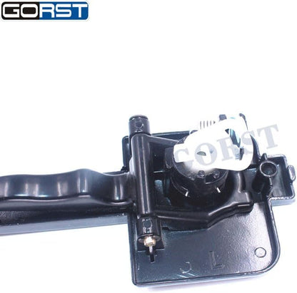 ya 10 9.16 baidi Door Dandle for DAF 95 Xf 105 1305481L 1305482R 1666068 1666067 0384610 0384609-