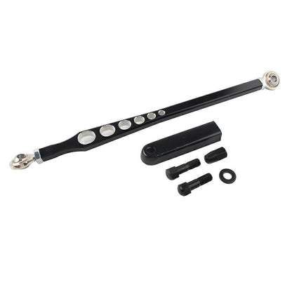 ya 9 10.24 Motor Shift Linkage Shifter Link for Fit Most Harley Davidson 1980-2019 Bla