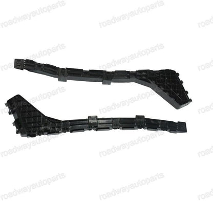 ya 6 8.24 baidi Left+Right Side Rear Bumper Bracket Support Retainer Fit for Honda CRV 2017-2020