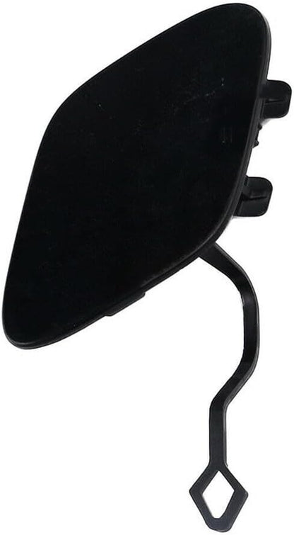 ya 27 10.13 baidi Front Bumper Tow Eye Hook Cover Unpainted for Mercedes W212 E250 E350 E400 E550
