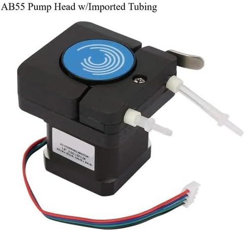 ya 28 10.13 baidi Peristaltic Pump 42 Stepper Motor Anti-Corrosion Dosing Pump Vacuum Aquarium Lab-4-1