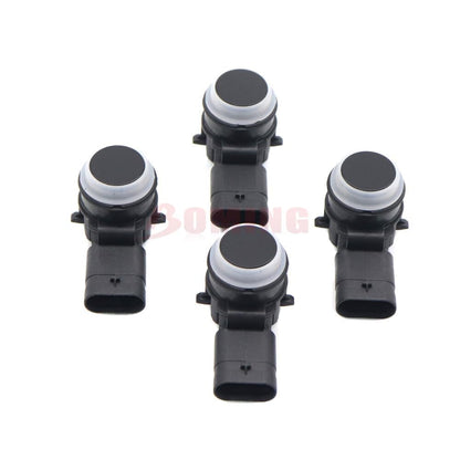 ya 13 9.15 zhengce 4Pcs Ultrasonic Parking Sensor 1048474-07-A for Tesla Model S Model X 2014-
