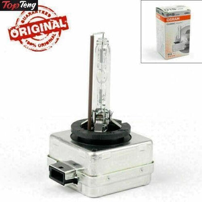 ya 3 8.24 baidi New for OSRAM Xenarc D1S 66144 Original 4300K HID Xenon Headlights Bulbs LampS