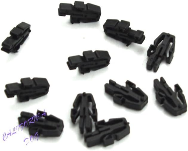 ya 2 8.15 25x for Toyota for Corolla Radiator Grille Rivet Retainer Clip Fastener 90467-13005