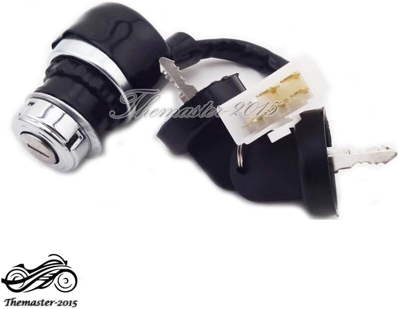 ya 5 8.10 Ignition Key Switch For Go Kart UTV ATV TaoTao SUNL 50cc 70cc 90cc 110 125 150cc