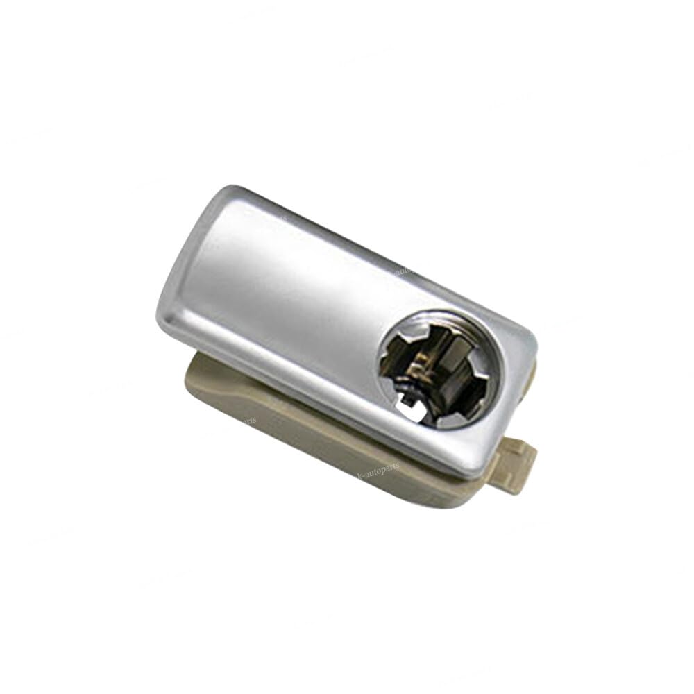 ya 13 9.15 baidi Right Glove Box Handle Switch No Lock Cylinder for Mercedes W166 W292 X166 Beige